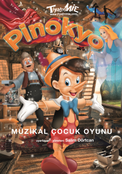 Çocuk Tiyatrosu Pinokyo